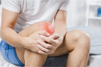 ¿Puede la bicicleta ser tu aliada contra el dolor de rodilla? un estudio revela los beneficios a largo plazo