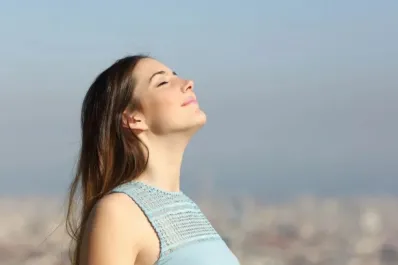 Del caos a la calma: cómo reducir el estrés de manera rápida con ejercicios de respiración