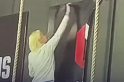 Ingrid Grudke fue acusada de causar destrozos en un gimnasio y respondió públicamente: qué dijo