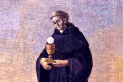 Los santos del 4 de junio: entre mártires, monjes y una reina piadosa