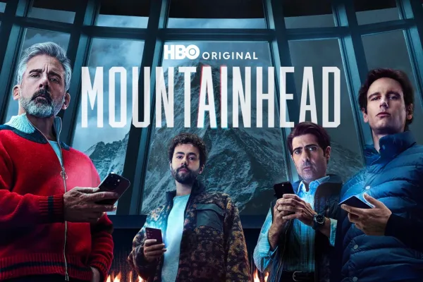 Argentina es un caos: el creador de Succession lanza Mountainhead, una burla a los magnates tech