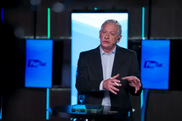 El rompecabezas de Federico van Mameren: “Lo importante era la foto”