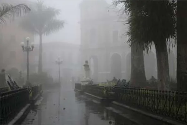 Alerta meteorológica nivel amarillo: tres provincias bajo la amenaza de fuertes lluvias