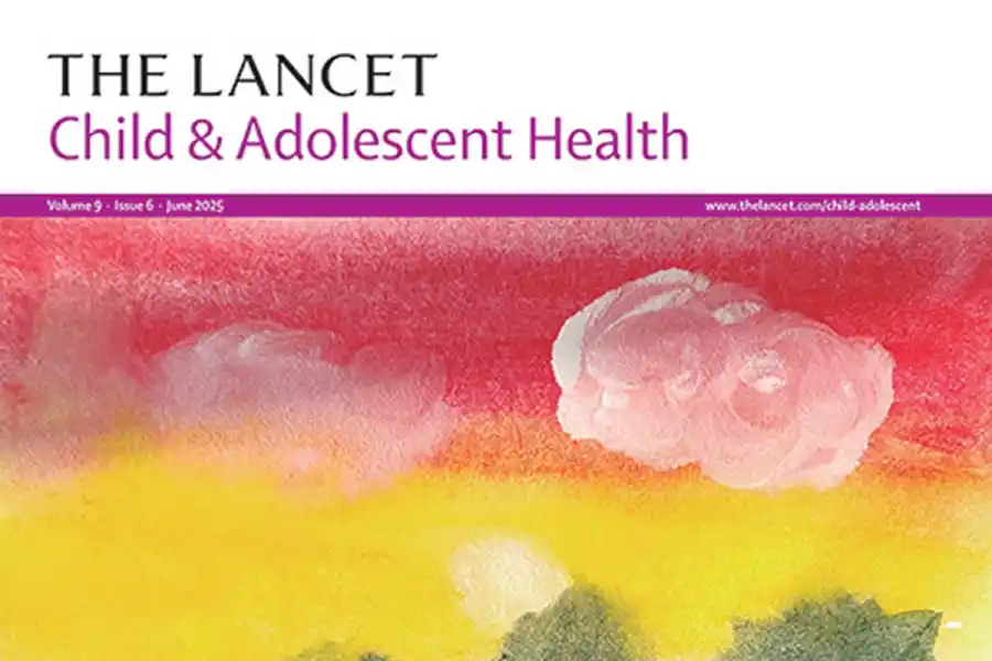 JÓVENES Y SALUD. La edición de junio de la revista The Lancet advierte que el futuro de más de 1.000 millones de jóvenes está en juego. / THE LANCET
