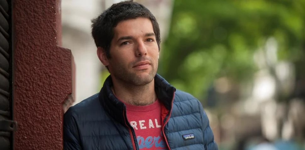 BENJAMÍN NAISHTAT. El director de “Rojo” filmará “Zona norte”, son apoyo del Incaa.