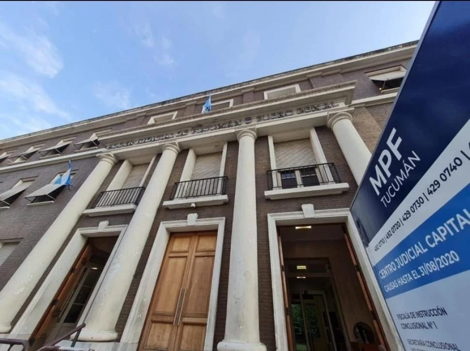 DURA TAREA. El Ministerio Público tiene varia causas de este tipo.