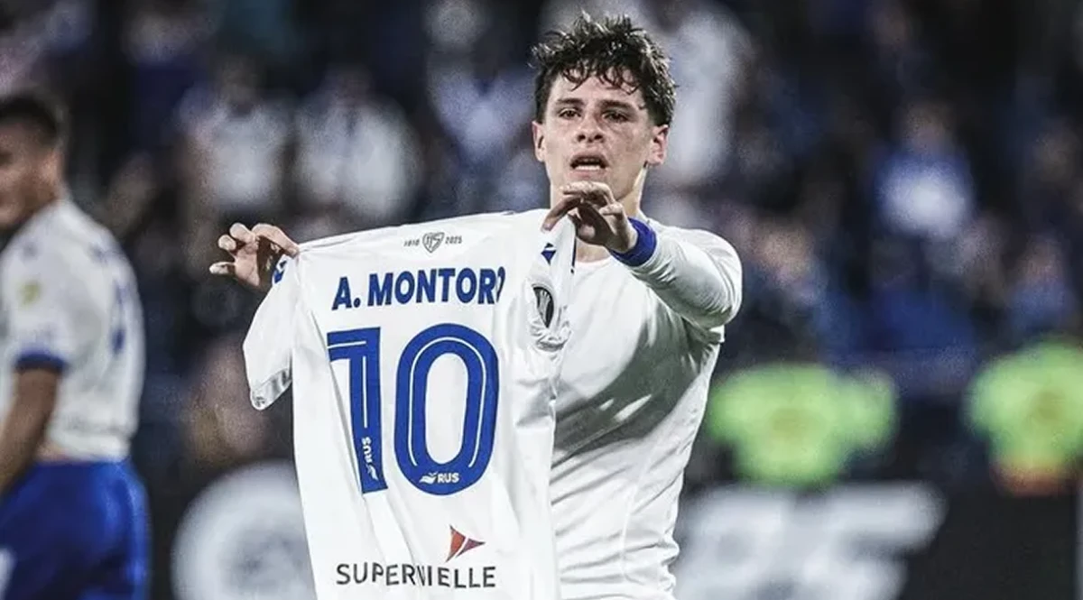 El récord que marcó el tucumano Álvaro Montoro con su venta a Botafogo