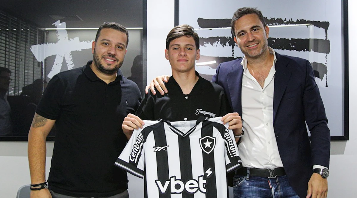 El tucumano Álvaro Montoro es nuevo jugador de Botafogo: la impactante cifra por la que lo compraron