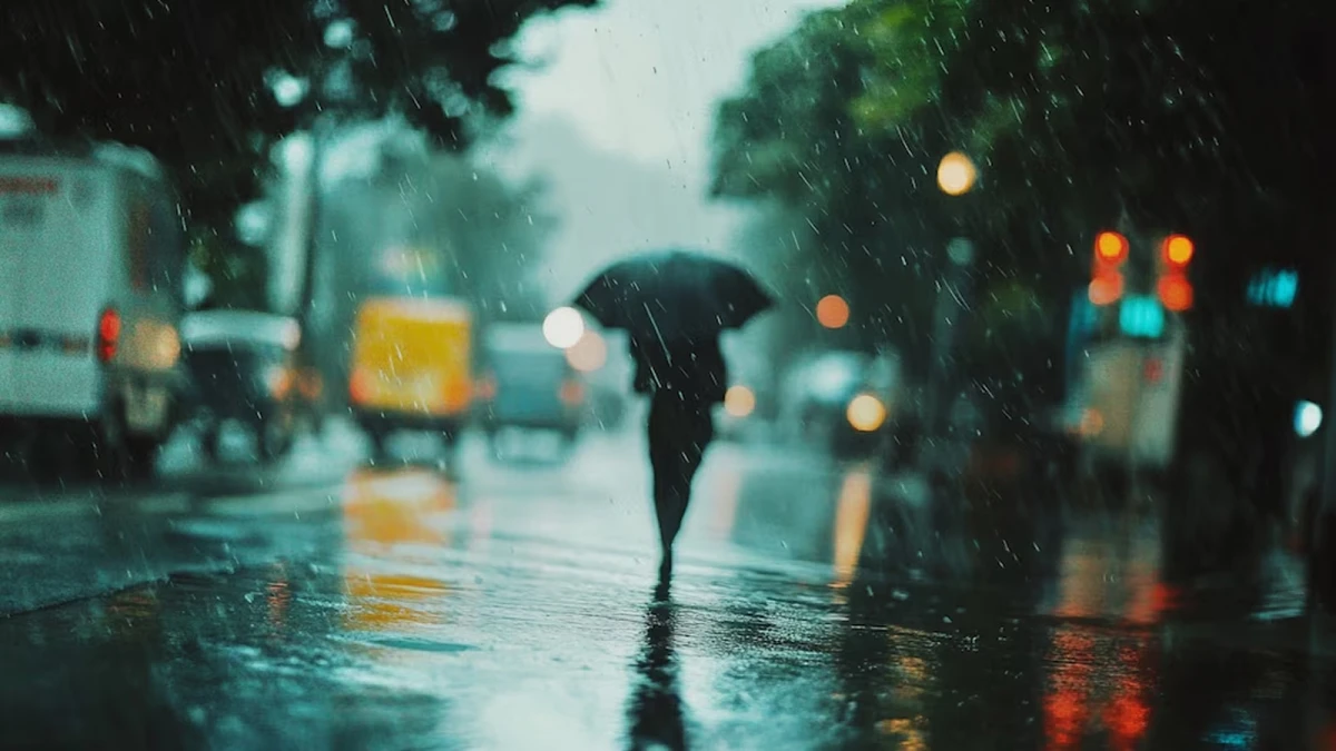 Cuando se desarrolla la fase de El Niño en el océano Pacífico, se debilitan los vientos del este y alteran patrones de lluvias.