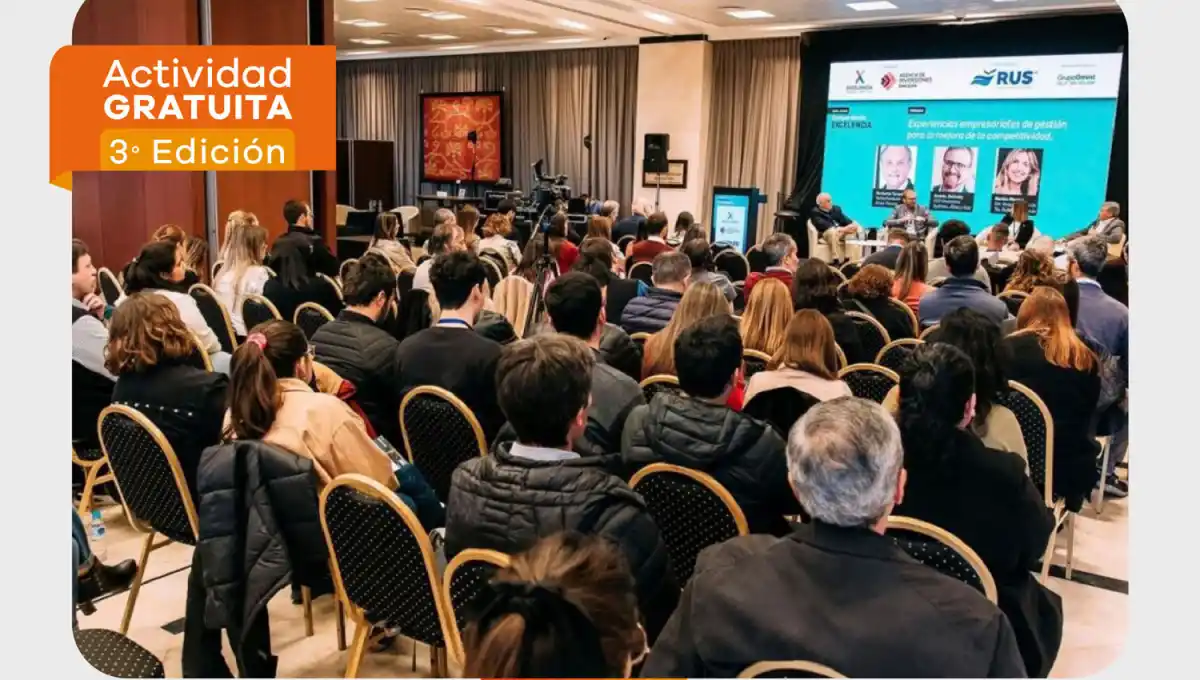 Tucumán se prepara para la tercera edición de “Compartiendo Excelencia”