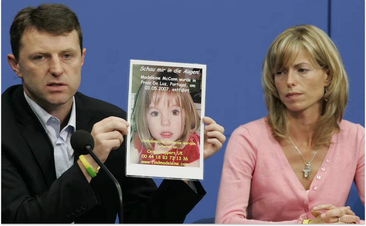 Reabren el caso Madeleine McCann tras nuevos hallazgos: ¿qué encontraron?
