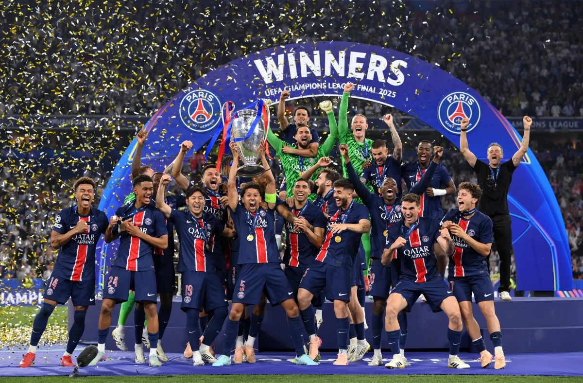 PSG campeón, pero sin piedad: seis jugadores en la lista negra de Luis Enrique