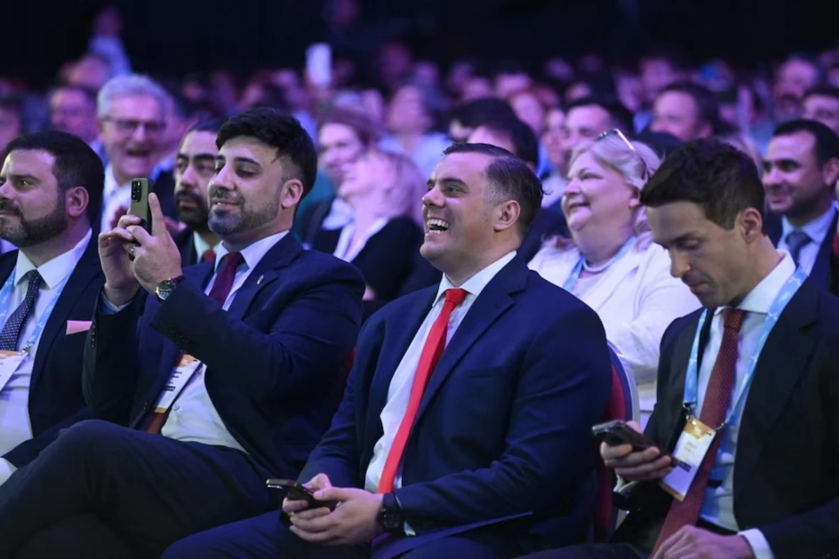 SE CALIENTA EL ESCENARIO ELECTORAL. El Gordo Dan aseguró que le gana caminando a Cristina Kirchner