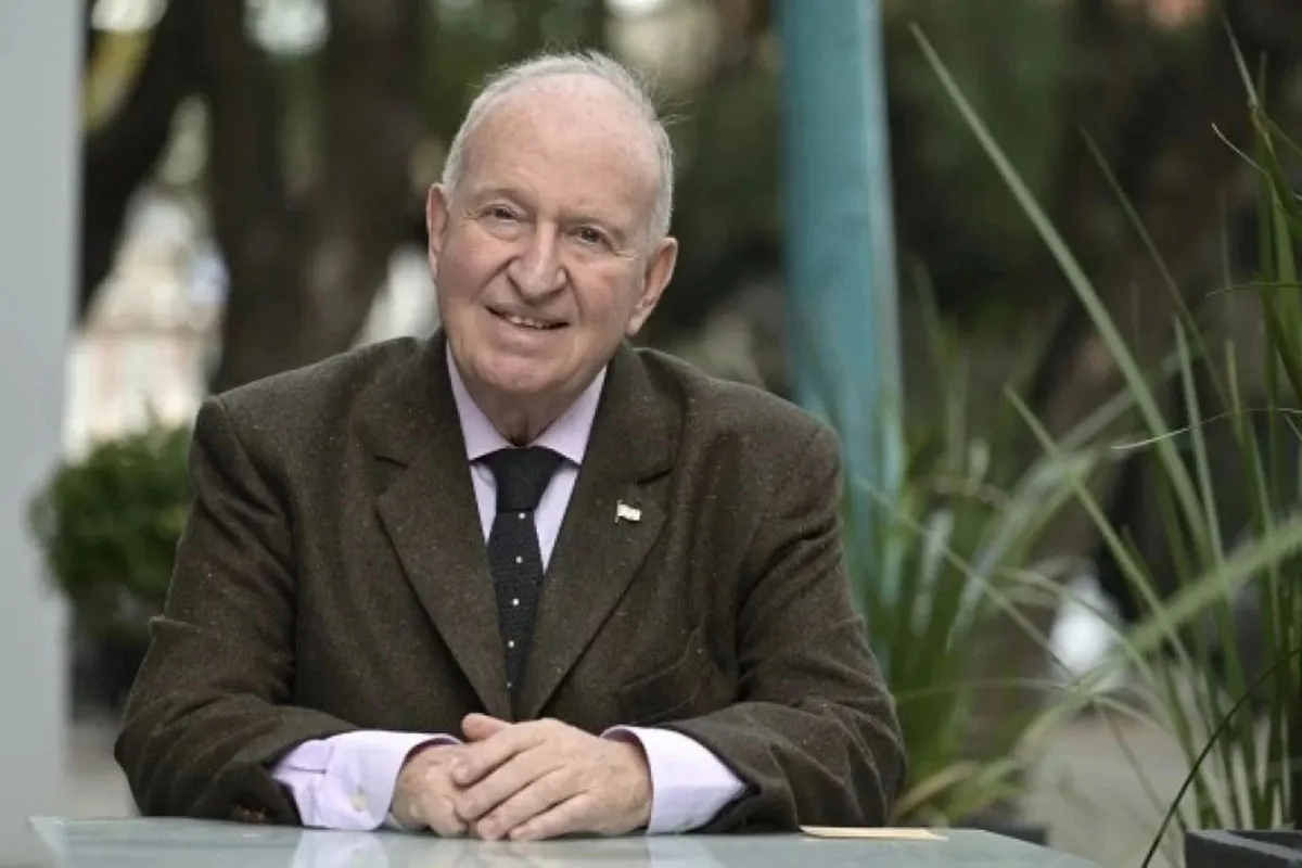 PREOCUPADO. Sabsay critica la postura del Estado ante la crisis ambiental.