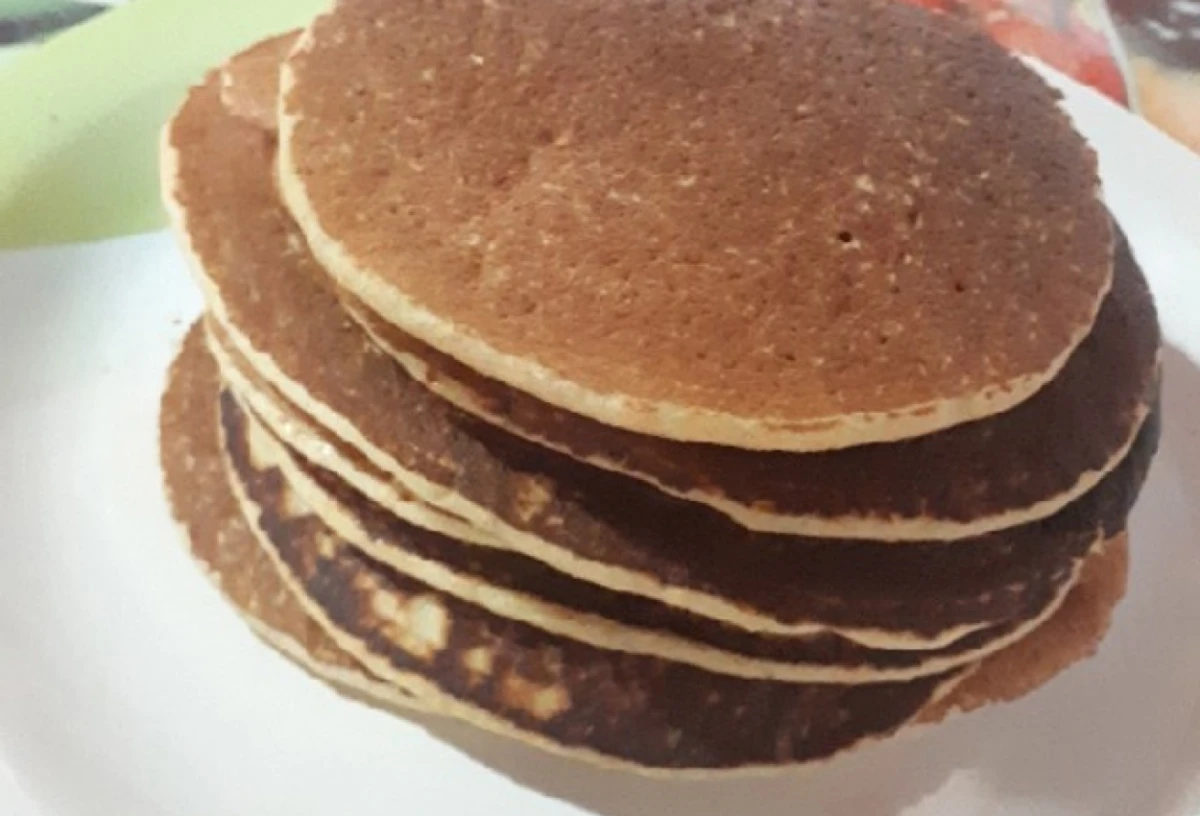 Panqueques de proteína fáciles de hacer