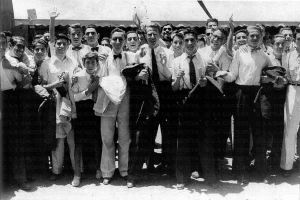 Recuerdos fotográficos: “Sinsaquismo”, una lucha ganada contra el calor