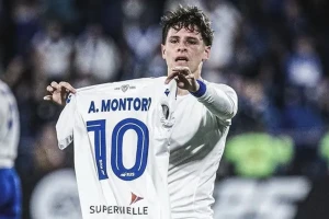 El récord que marcó el tucumano Álvaro Montoro con su venta a Botafogo