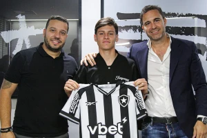 El tucumano Álvaro Montoro es nuevo jugador de Botafogo: la impactante cifra por la que lo compraron