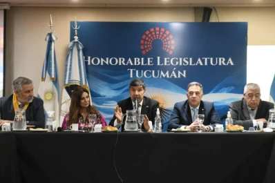 Ordenamiento de las leyes: alistan las sesiones por el Digesto Jurídico