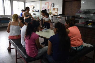 Conin pide ayuda: la crisis de financiamiento que atraviesa el hospital de nutrición infantil