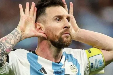 Messi tiene un desafío personal desde mañana