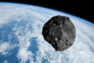 ¿Riego de colisión?: un asteroide más grande que la Torre Eiffel pasará cerca de la Tierra