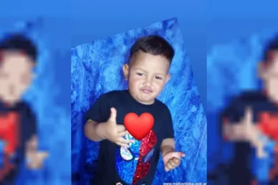 Buscan a un nene de cinco años que estaba a cargo de la Secretaría Nacional de la Niñez en Córdoba