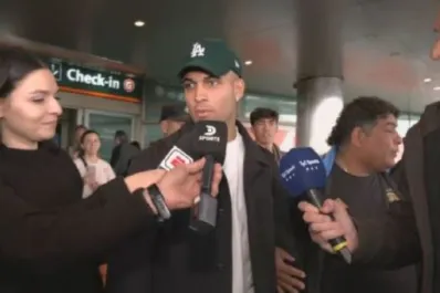 Hay toro en rodeo propio: Lautaro Martínez llegó al país y la Scaloneta está completa