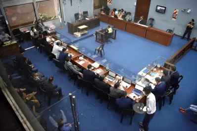 Hay 47 candidatos a fiscal para el Tribunal Oral Federal