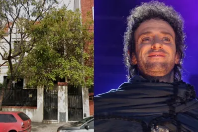 Huesos hallados en la casa de Gustavo Cerati: se conocieron los primeros detalles del hallazgo