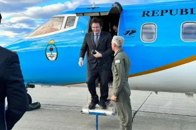 Pidieron detener a Javier Milei cuando aterrice en España por el caso $LIBRA