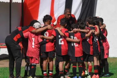 “Mi hijo en Newell’s no juega más”, aseguró el padre de uno de los niños sancionados
