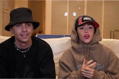 Nicki Nicole sorprendió en un stream y crecen los rumores de romance con un influencer