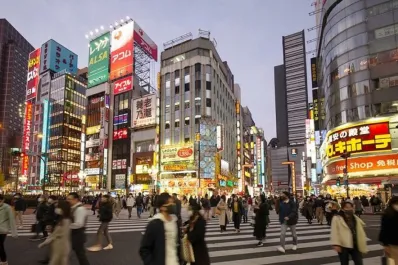 Si estudiás carreras tecnológicas, podés viajar a Japón, y trabajar en IA o transformación digital