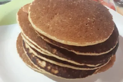 Cómo hacer panqueques proteicos exprés: una receta fácil para sumar energía y aumentar masa muscular