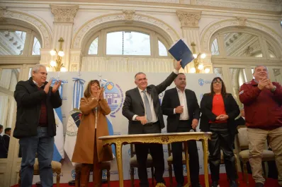 Susana Montaldo: Damos un paso firme hacia una educación pública de mayor calidad