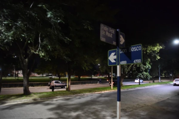 Por ordenanza, piden al municipio capitalino que haga un puente en Don Bosco y Canal Sur