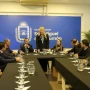 Chahla afianza la gestión territorial junto al bloque peronista del Concejo capitalino