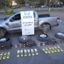 Narcotráfico: investigan a la banda que carga las ruedas con cocaína