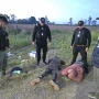 Revuelo en Alberdi por el secuestro de  cocaína