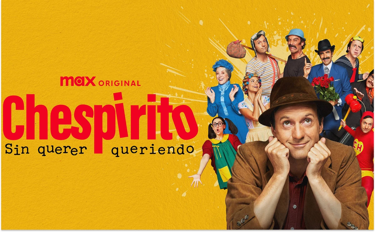 Nueva serie sobre Chespirito: de qué trata y qué partes podrían estar exageradas