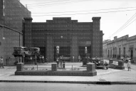 Recuerdos fotográficos: una esquina con olor a nafta