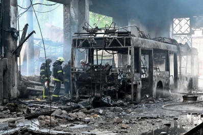 No habrá paz para Ucrania, después de los ataques a Rusia