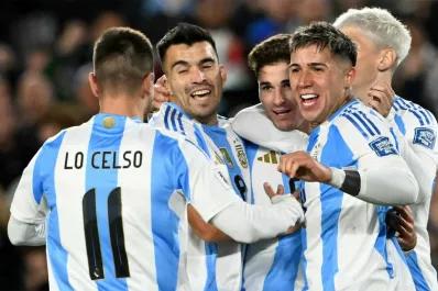 Agenda de TV de hoy: dónde ver España-Francia por la Nations League, Chile-Argentina por las Eliminatorias y las finales de la NBA