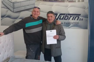 Con Números de la Suerte y Yubrin, Manuel cumplió uno de sus deseos