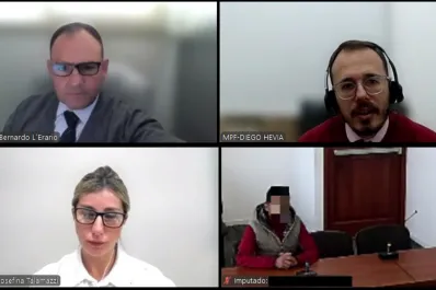 Un joven fue detenido tras amenazar con un cuchillo a un adolescente para robarle el celular en Tafí Viejo