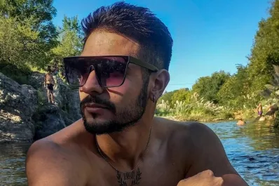 Quedó en libertad el único argentino que estaba preso en las cárceles de Bukele: Alejo Arias ya está en el país