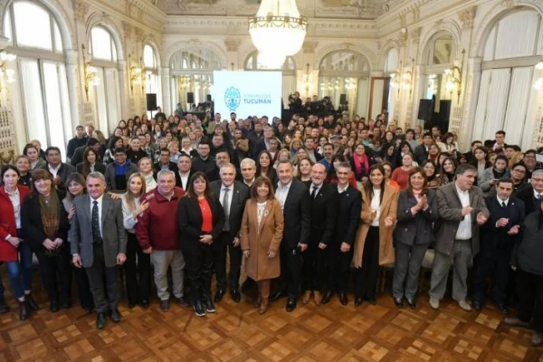 Jaldo envía proyectos para la titularización docente