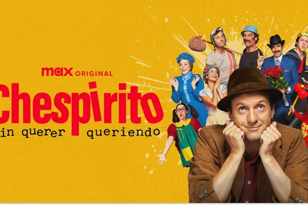 Nueva serie sobre Chespirito: de qué trata y qué partes podrían estar exageradas