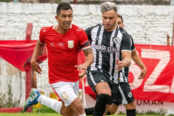 La Liga Tucumana cierra la primera rueda de la primera fase